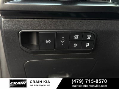 2027 Kia Telluride X-Line SX-Prestige - HYBRID!