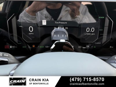 2027 Kia Telluride X-Line SX-Prestige - HYBRID!