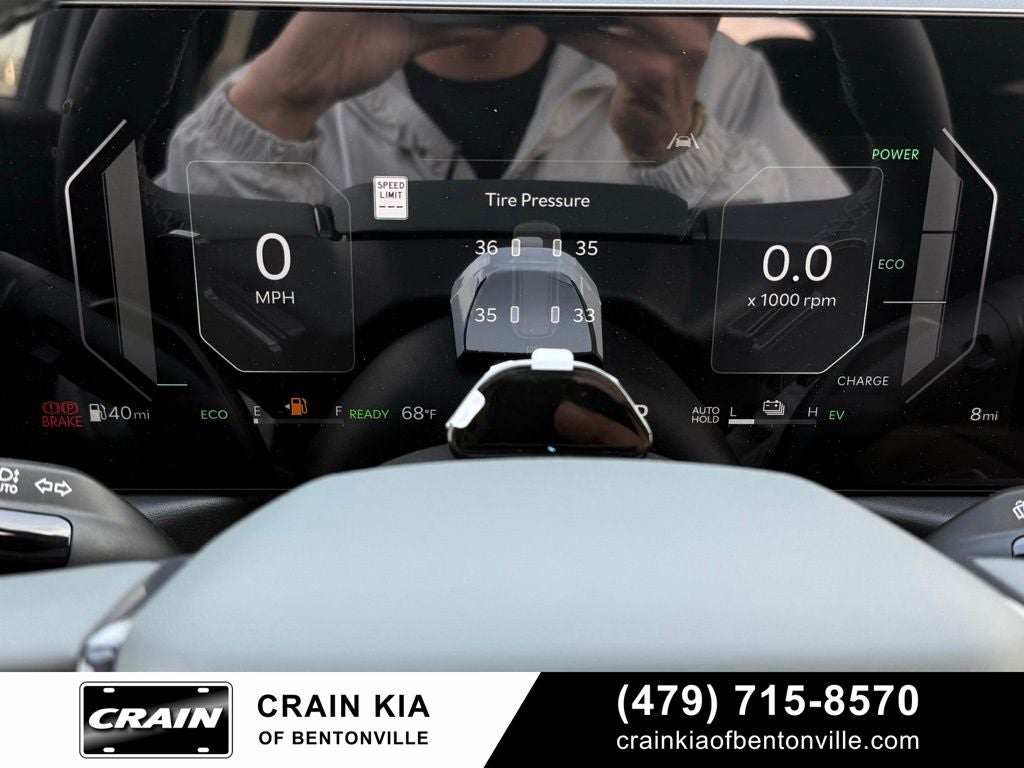 2027 Kia Telluride X-Line SX-Prestige - HYBRID!