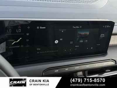 2027 Kia Telluride X-Line SX-Prestige - HYBRID!