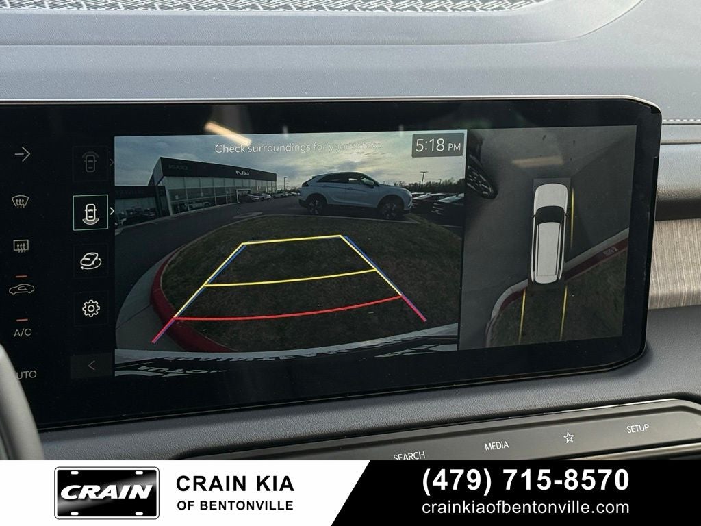 2027 Kia Telluride X-Line SX-Prestige - HYBRID!