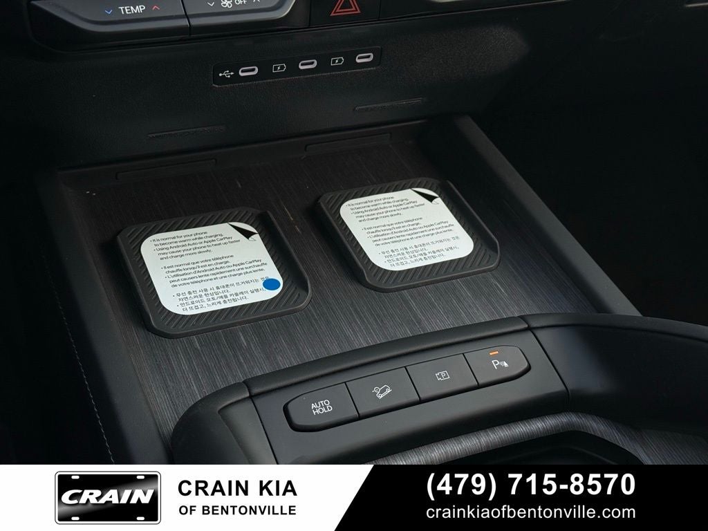 2027 Kia Telluride X-Line SX-Prestige - HYBRID!