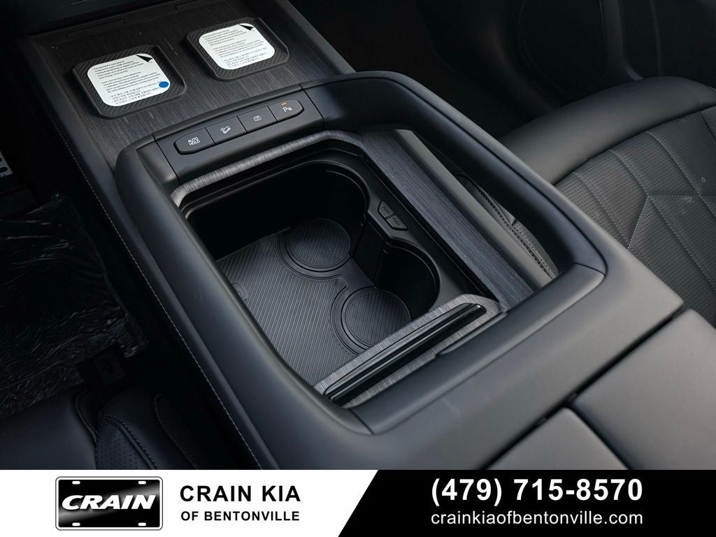 2027 Kia Telluride X-Line SX-Prestige - HYBRID!