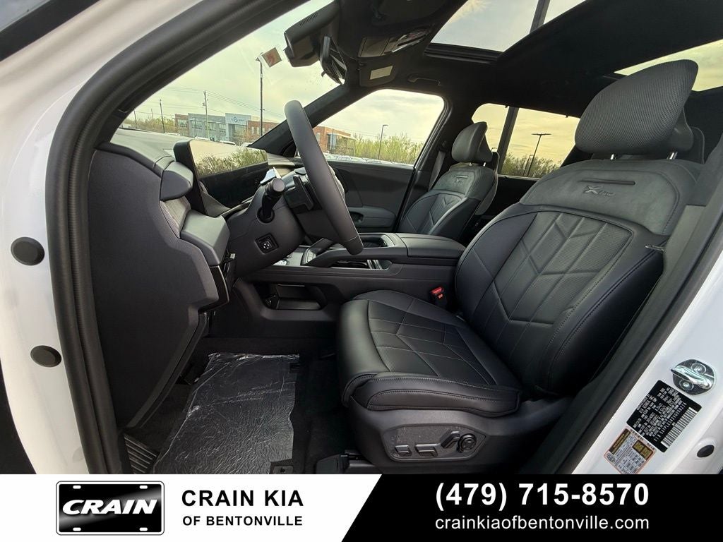 2027 Kia Telluride X-Line SX-Prestige - HYBRID!