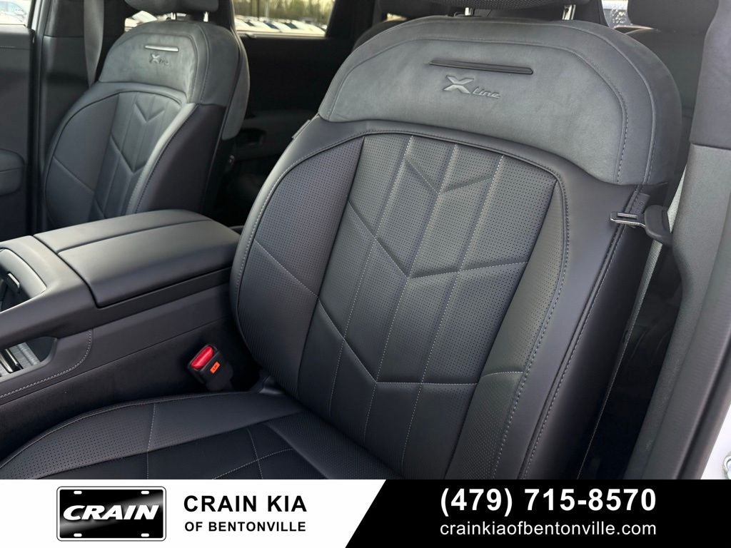 2027 Kia Telluride X-Line SX-Prestige - HYBRID!