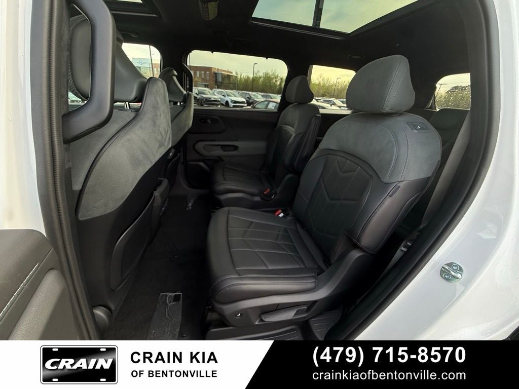 2027 Kia Telluride X-Line SX-Prestige - HYBRID!