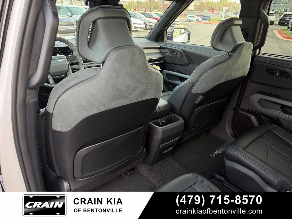 2027 Kia Telluride X-Line SX-Prestige - HYBRID!