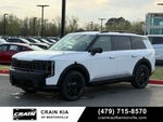 2027 Kia Telluride X-Line SX-Prestige - HYBRID!