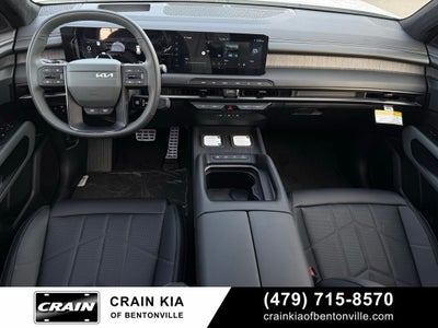 2027 Kia Telluride X-Line SX-Prestige - HYBRID!