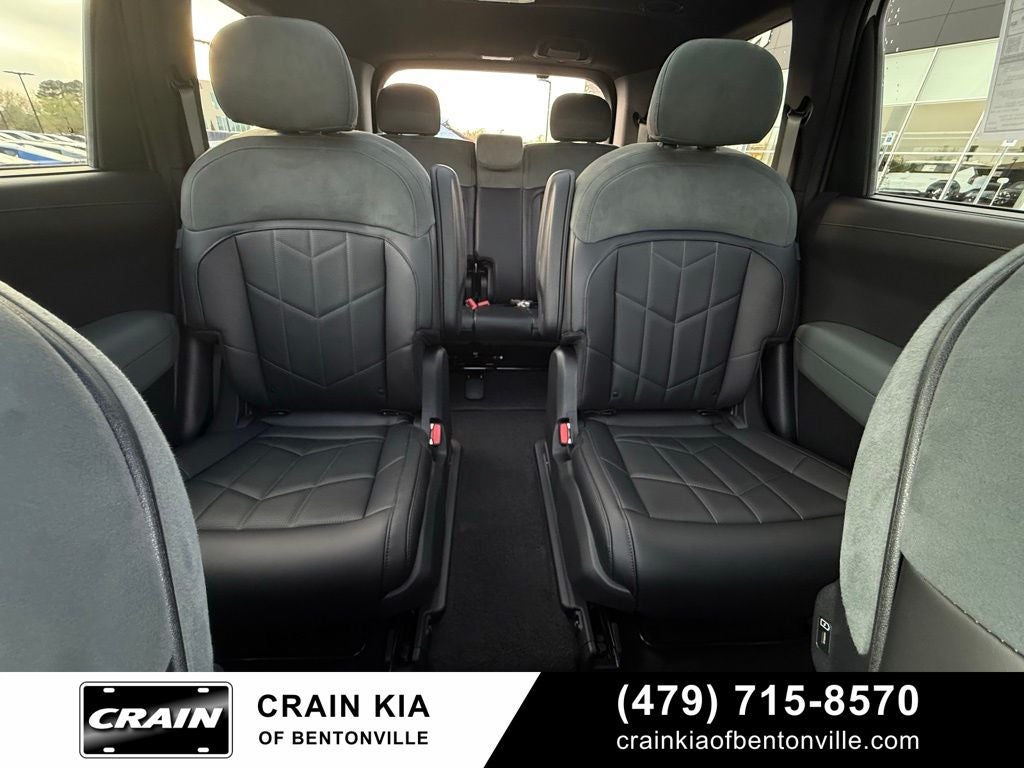 2027 Kia Telluride X-Line SX-Prestige - HYBRID!