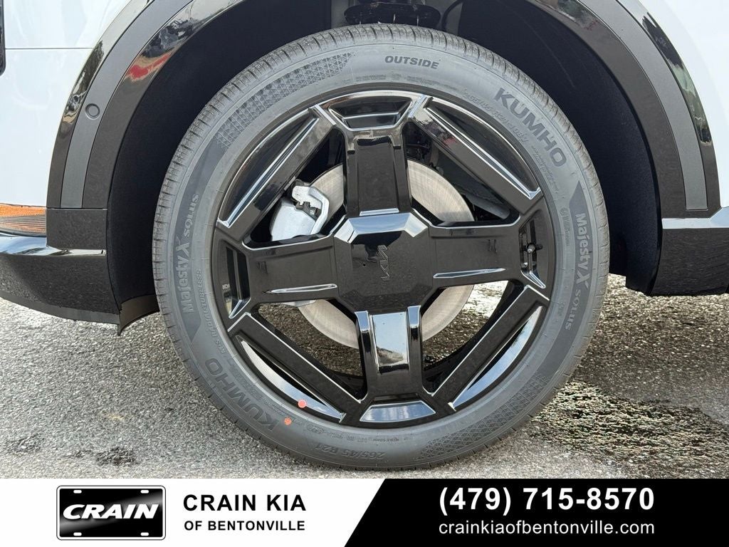 2027 Kia Telluride X-Line SX-Prestige - HYBRID!