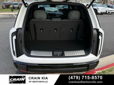 2027 Kia Telluride X-Line SX-Prestige - HYBRID!