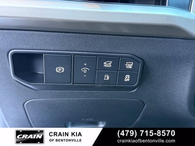 2027 Kia Telluride Hybrid SX Prestige - KIA CPO / AWD / DUAL SUNROOF
