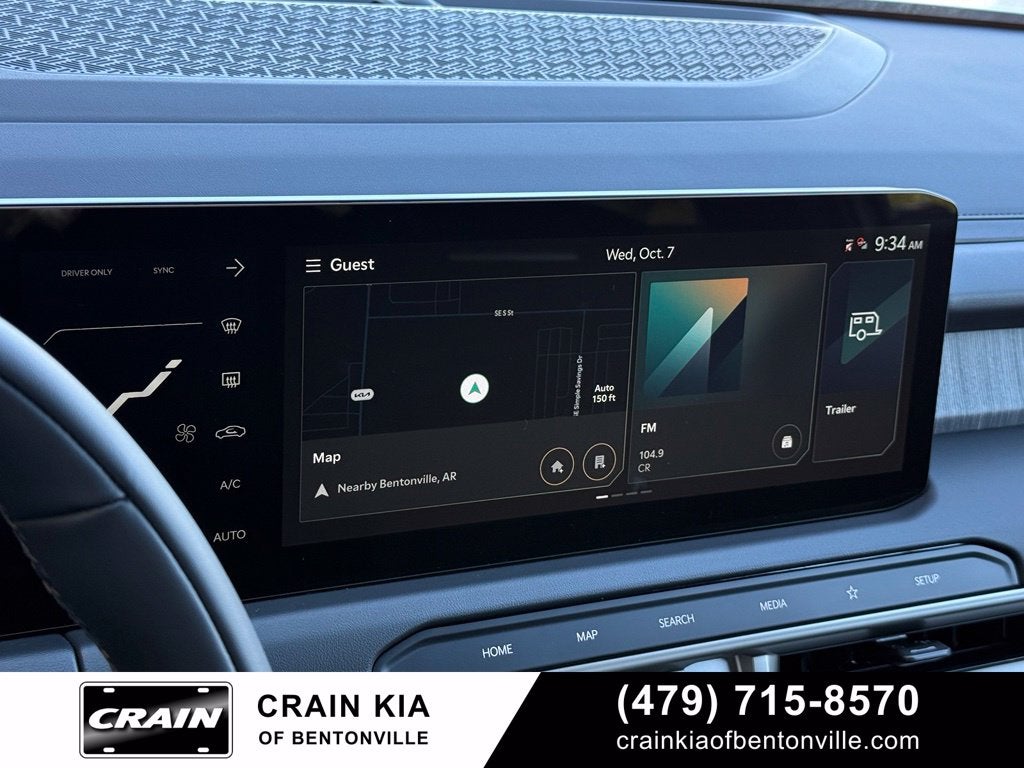 2027 Kia Telluride Hybrid SX Prestige - KIA CPO / AWD / DUAL SUNROOF