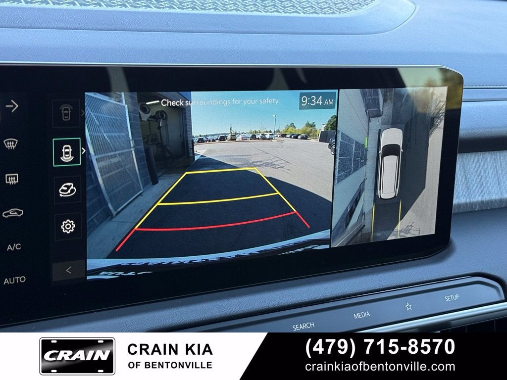 2027 Kia Telluride Hybrid SX Prestige - KIA CPO / AWD / DUAL SUNROOF