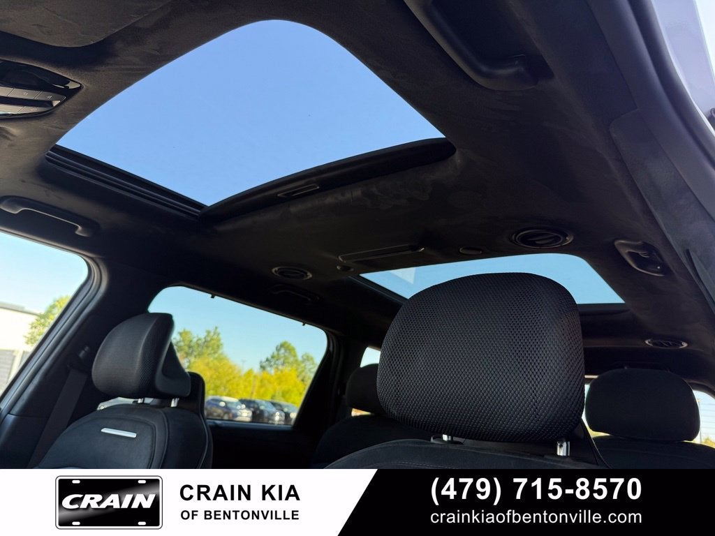 2027 Kia Telluride Hybrid SX Prestige - KIA CPO / AWD / DUAL SUNROOF