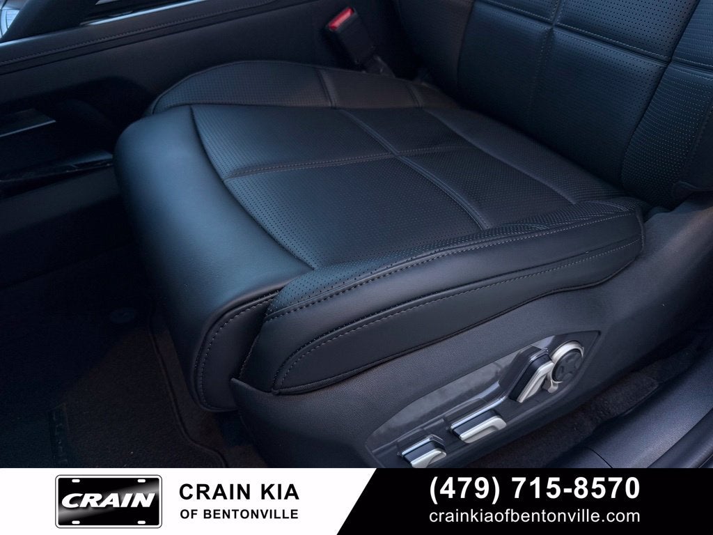 2027 Kia Telluride Hybrid SX Prestige - KIA CPO / AWD / DUAL SUNROOF