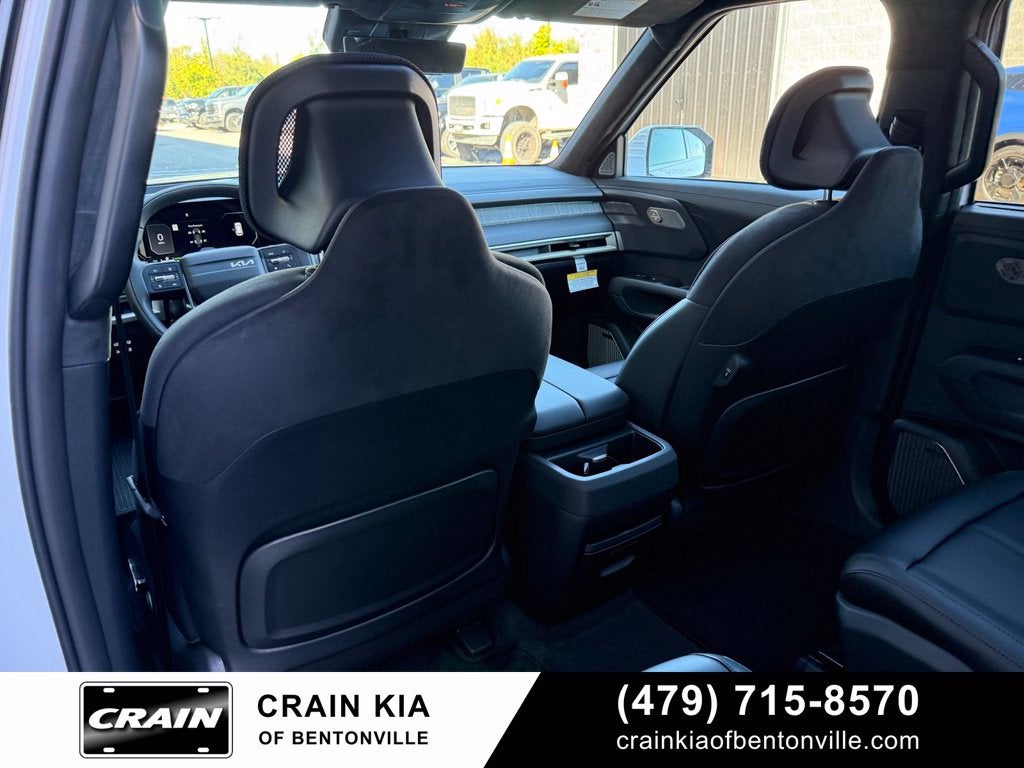 2027 Kia Telluride Hybrid SX Prestige - KIA CPO / AWD / DUAL SUNROOF