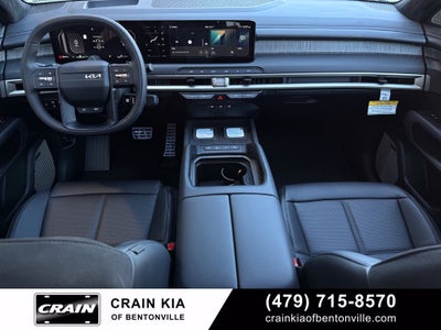 2027 Kia Telluride Hybrid SX Prestige - KIA CPO / AWD / DUAL SUNROOF