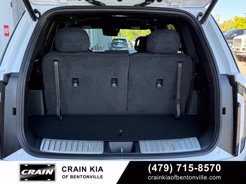 2027 Kia Telluride Hybrid SX Prestige - KIA CPO / AWD / DUAL SUNROOF