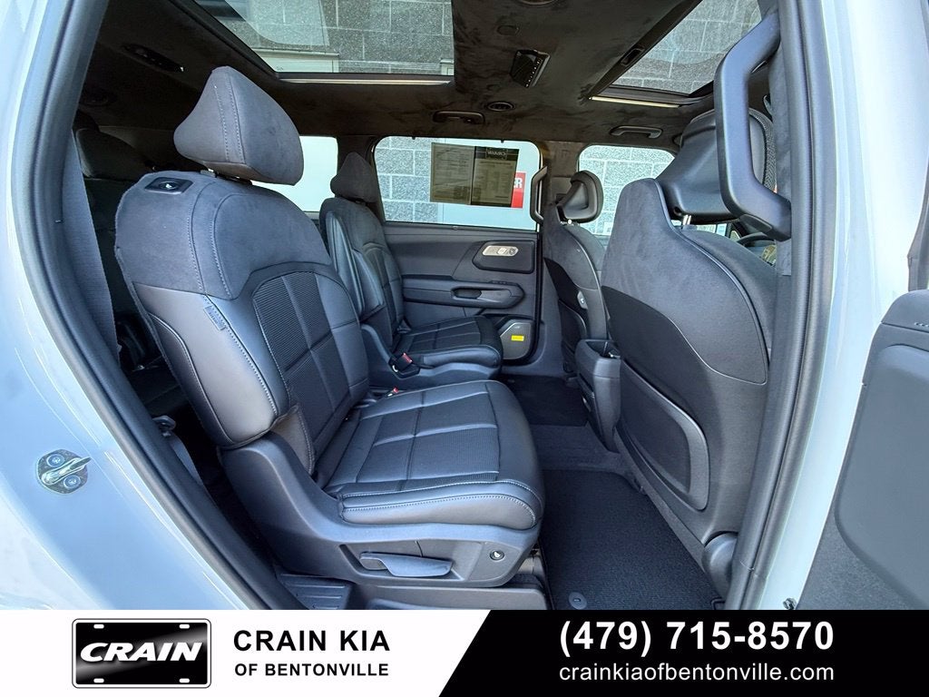 2027 Kia Telluride Hybrid SX Prestige - KIA CPO / AWD / DUAL SUNROOF