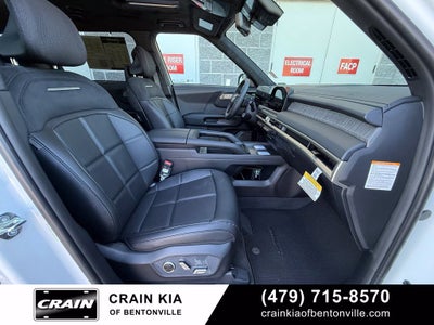 2027 Kia Telluride Hybrid SX Prestige - KIA CPO / AWD / DUAL SUNROOF