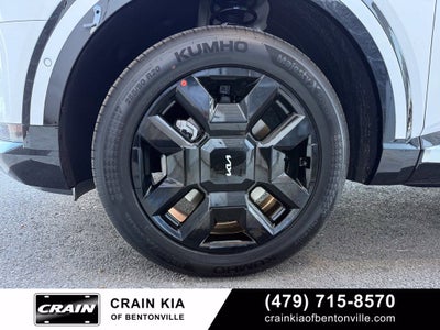 2027 Kia Telluride Hybrid SX Prestige - KIA CPO / AWD / DUAL SUNROOF