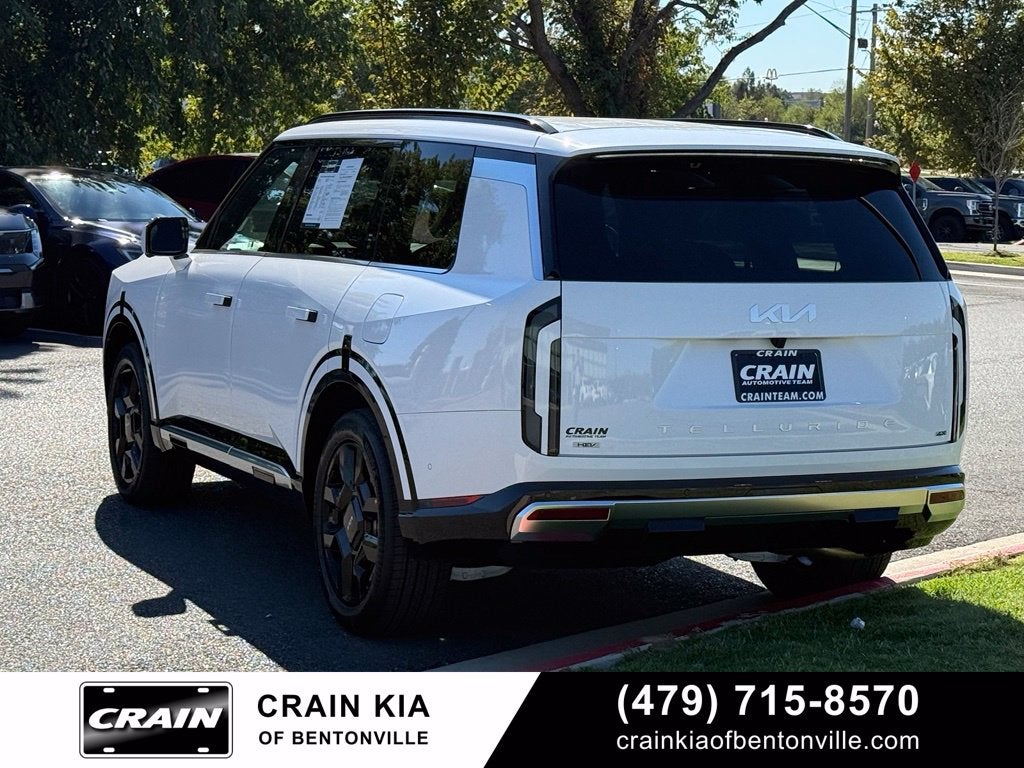 2027 Kia Telluride Hybrid SX Prestige - KIA CPO / AWD / DUAL SUNROOF