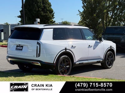 2027 Kia Telluride Hybrid SX Prestige - KIA CPO / AWD / DUAL SUNROOF