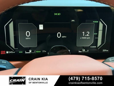2027 Kia Telluride Hybrid SX Prestige