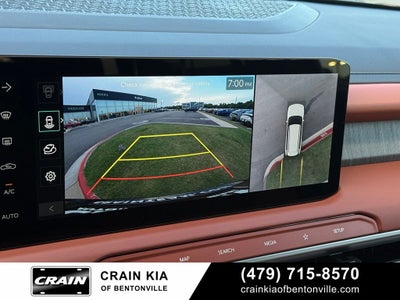 2027 Kia Telluride Hybrid SX Prestige