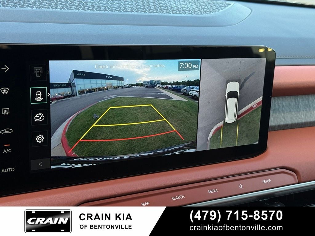 2027 Kia Telluride Hybrid SX Prestige
