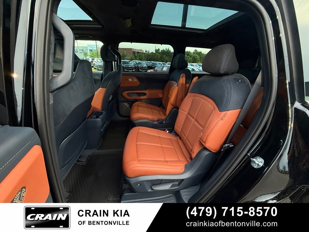 2027 Kia Telluride Hybrid SX Prestige