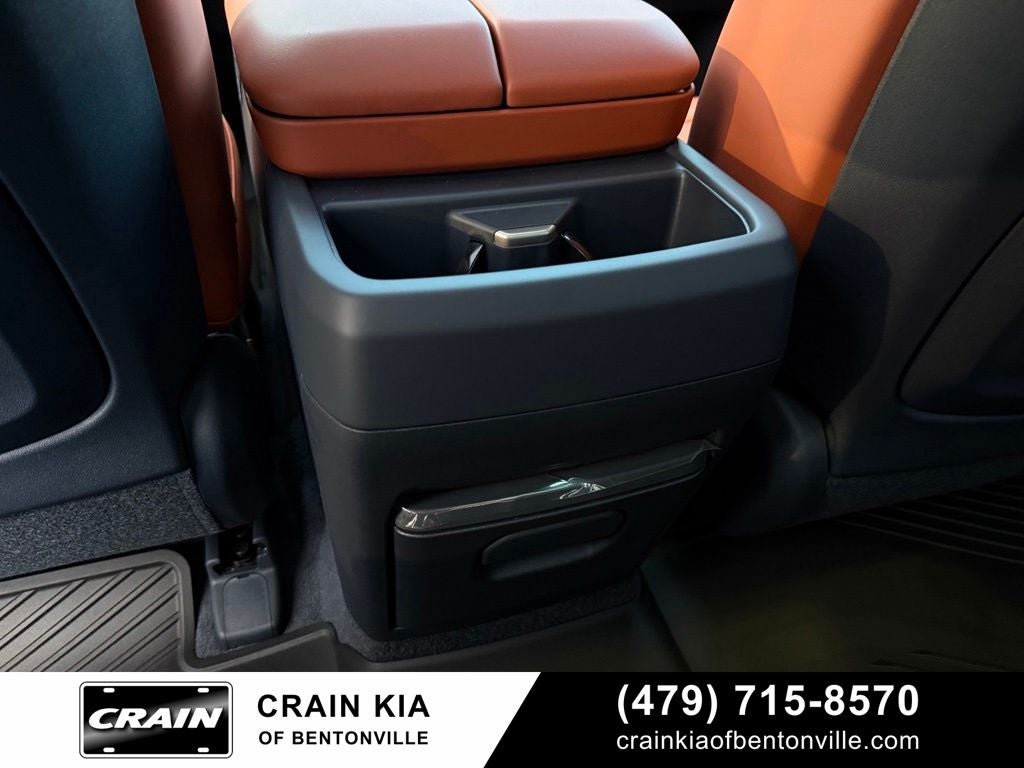 2027 Kia Telluride Hybrid SX Prestige