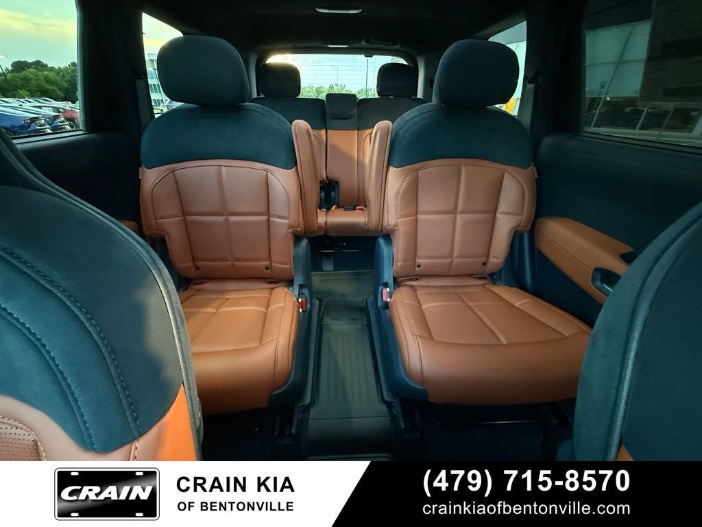 2027 Kia Telluride Hybrid SX Prestige