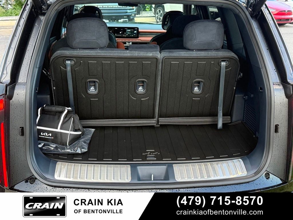 2027 Kia Telluride Hybrid SX Prestige