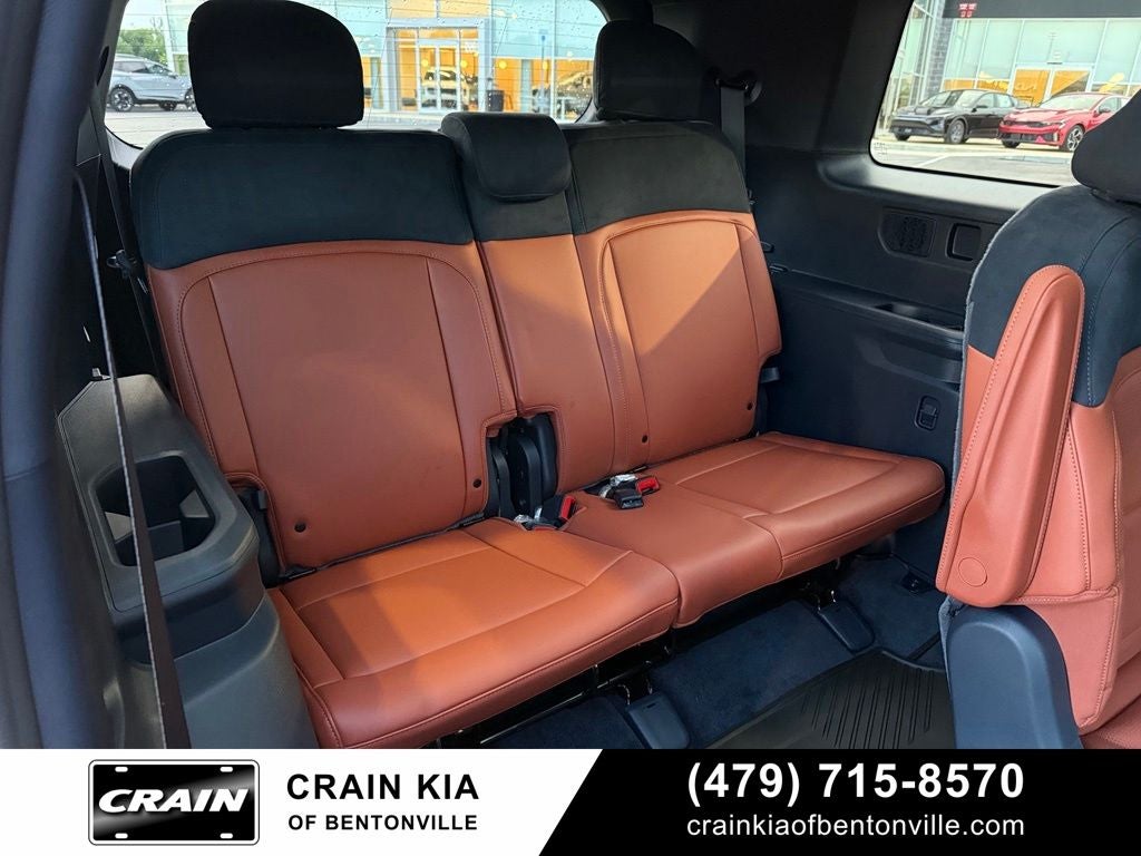 2027 Kia Telluride Hybrid SX Prestige
