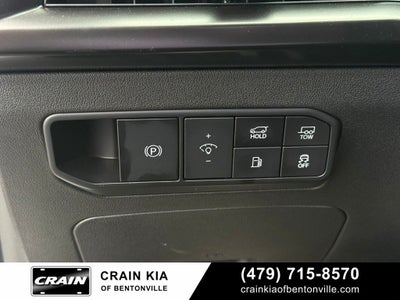 2027 Kia Telluride Hybrid X-Line SX Prestige