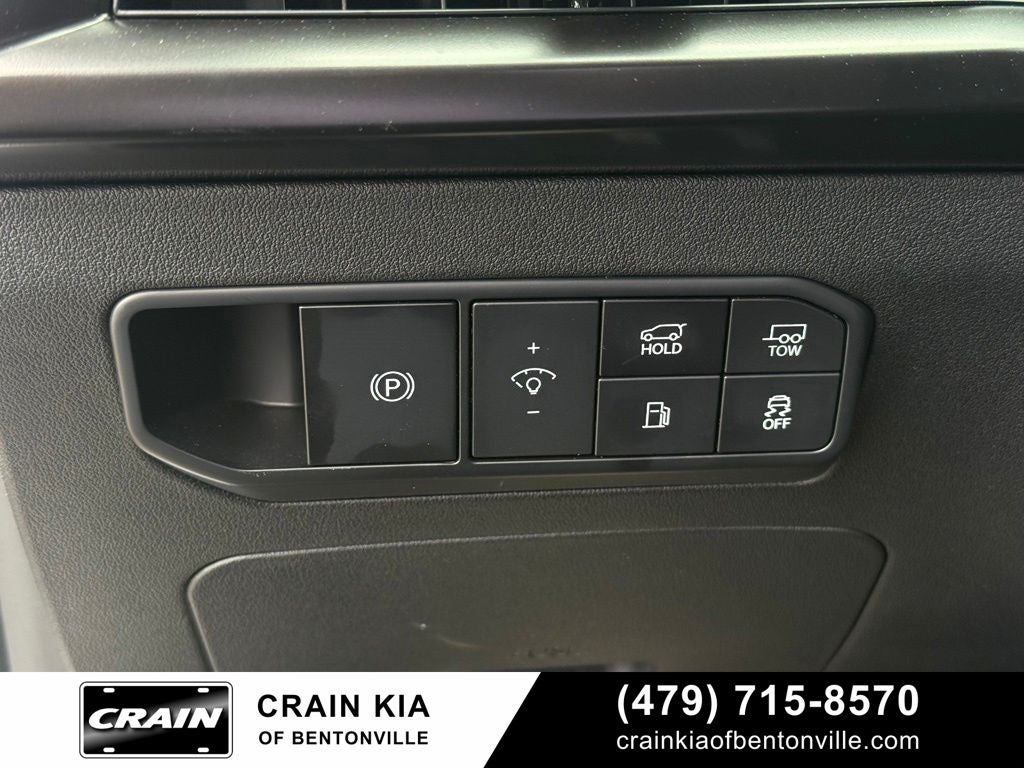 2027 Kia Telluride Hybrid X-Line SX Prestige