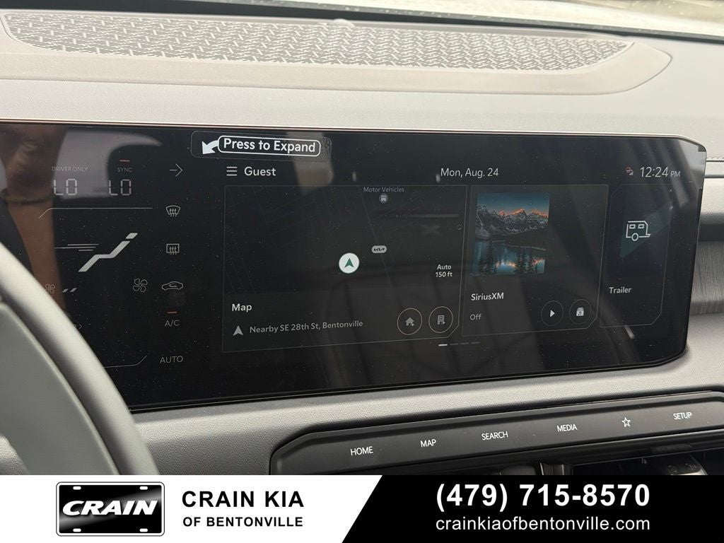 2027 Kia Telluride Hybrid X-Line SX Prestige
