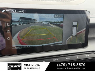 2027 Kia Telluride Hybrid X-Line SX Prestige
