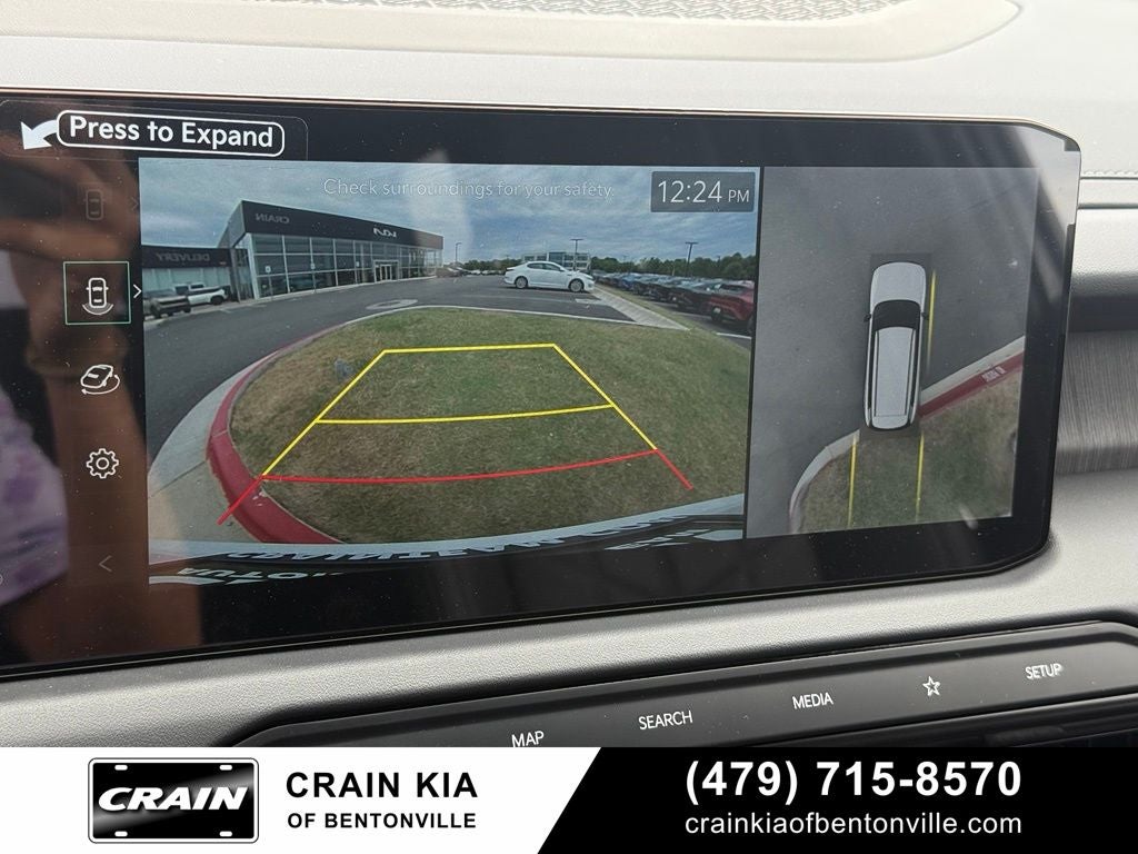 2027 Kia Telluride Hybrid X-Line SX Prestige