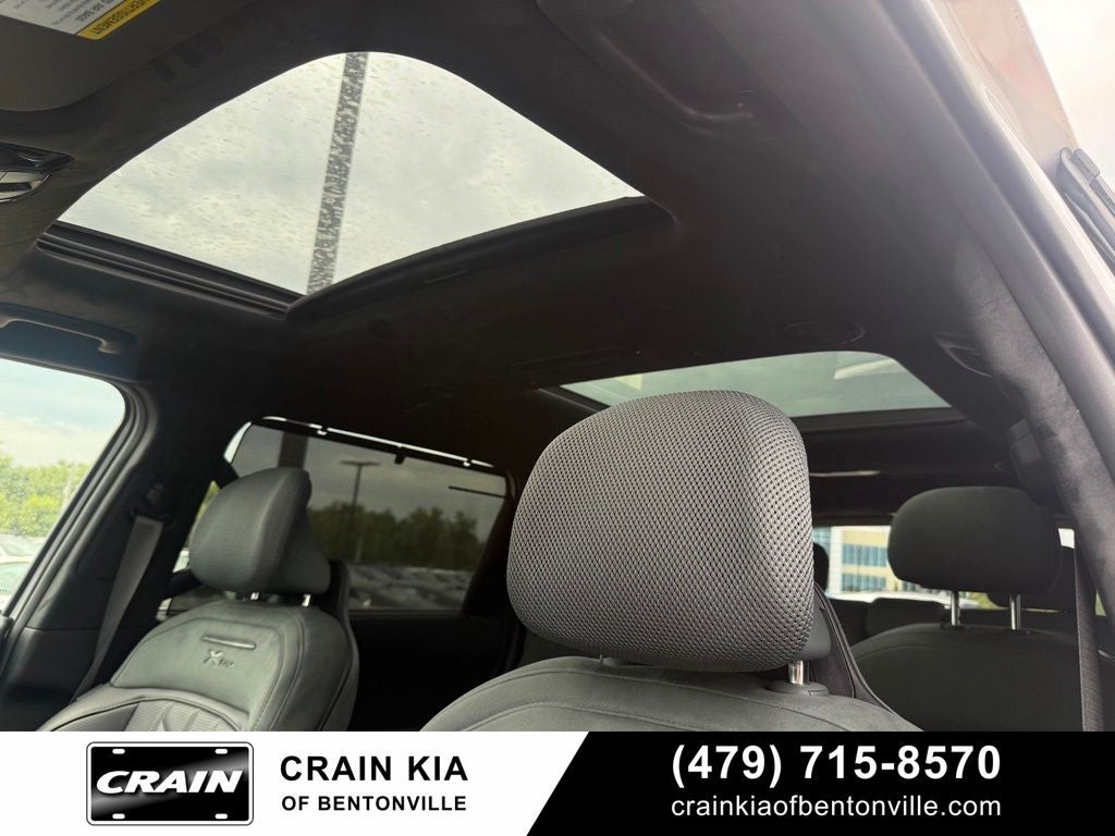 2027 Kia Telluride Hybrid X-Line SX Prestige