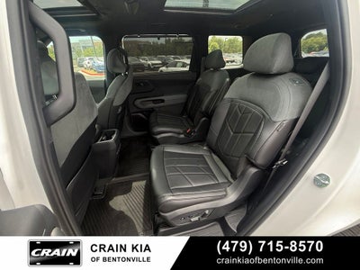 2027 Kia Telluride Hybrid X-Line SX Prestige