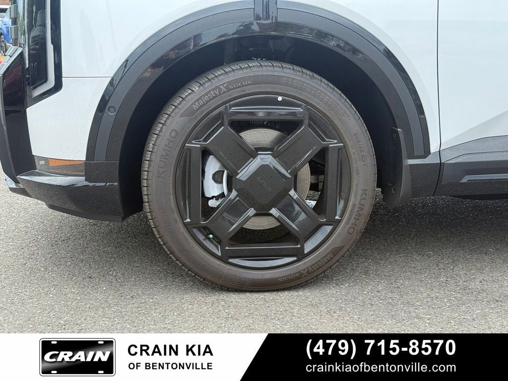 2027 Kia Telluride Hybrid X-Line SX Prestige