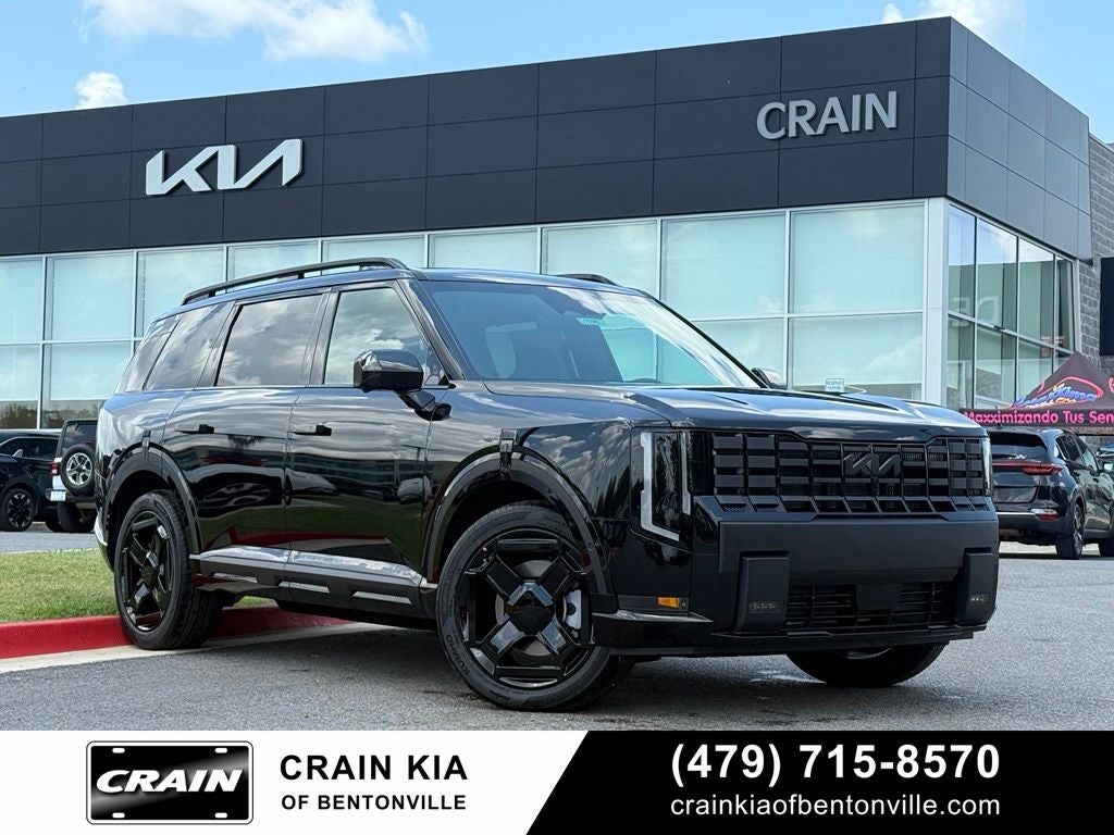 2027 Kia Telluride X-Line SX Prestige HEV AWD's photo