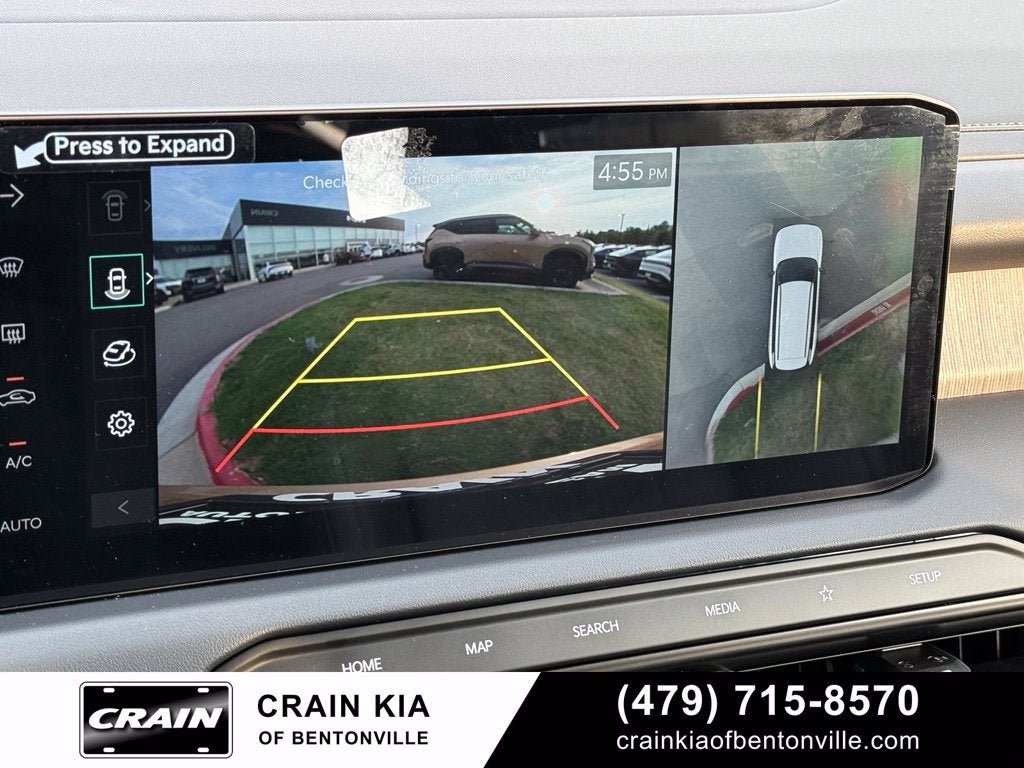 2027 Kia Telluride Hybrid X-Line SX Prestige