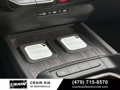 2027 Kia Telluride Hybrid X-Line SX Prestige
