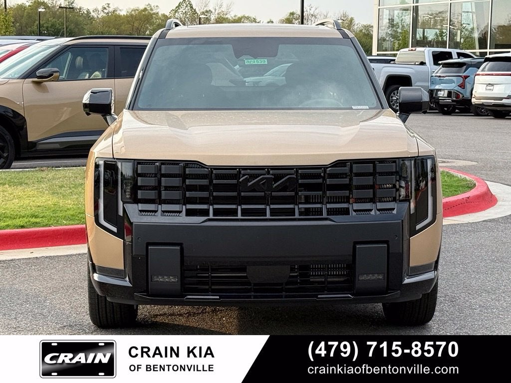 2027 Kia Telluride Hybrid X-Line SX Prestige