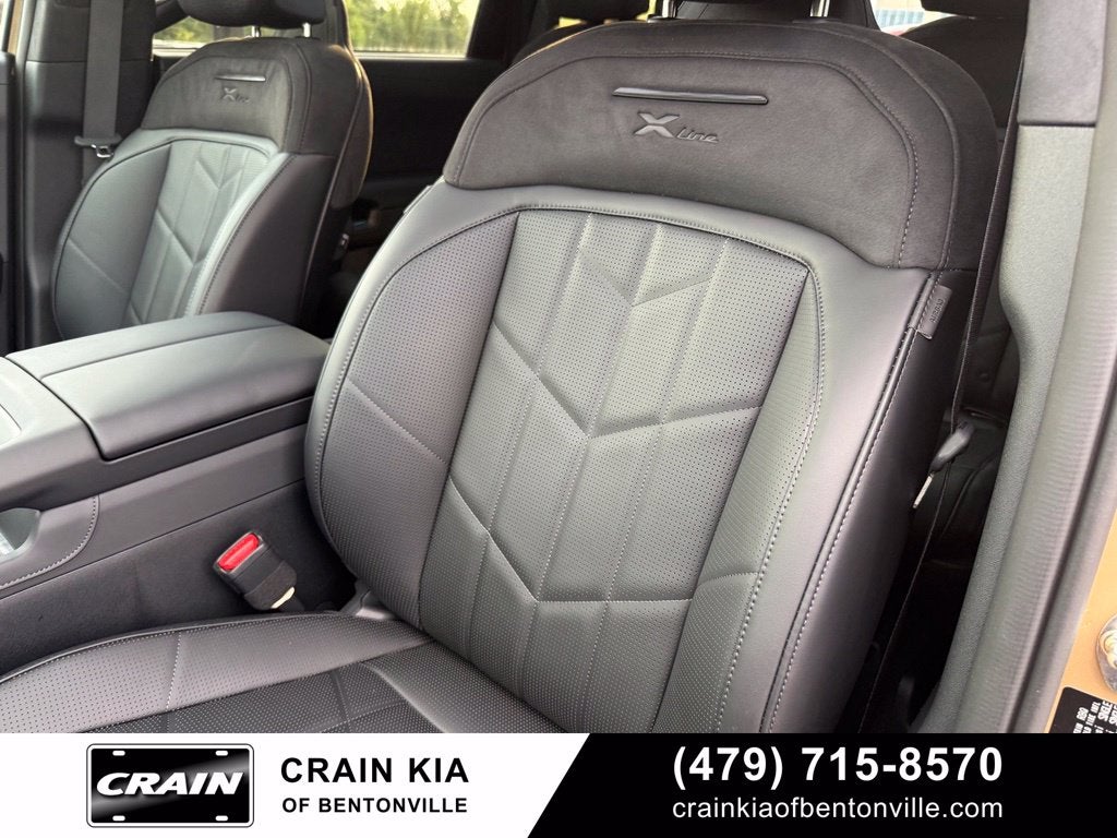 2027 Kia Telluride Hybrid X-Line SX Prestige